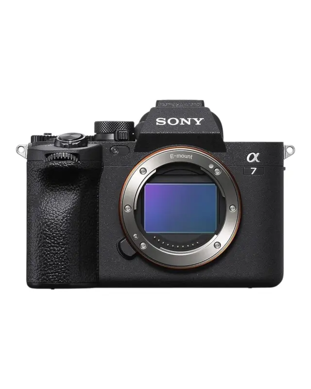 Sony Alpha 7 IV Full-frame Mirrorless Camera