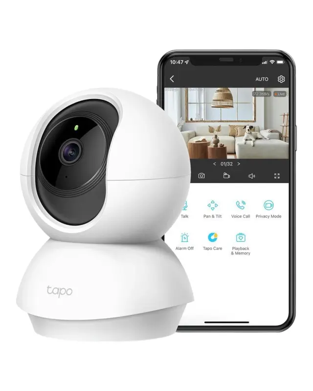 TP-Link Tapo C210