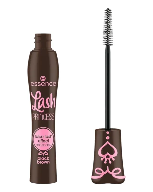 Essence | Lash Princess False Lash Effect Mascara | Volumizing & Lengthening | Cruelty Free & Paraben Free